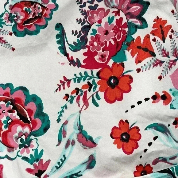 New York & Company 7th Avenue Cuffed Short Set​​ - Picture 3 of 12